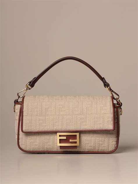 fendi handbags baguette